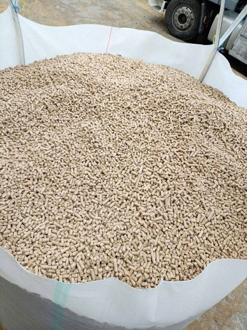 Гранула з дерева. Пропозиція для підприємств Біла Церква - зображення 1