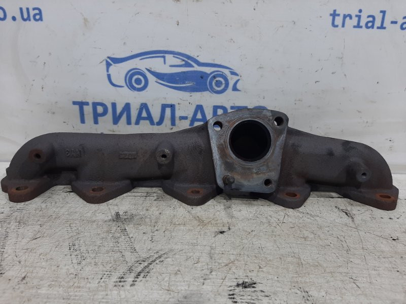 Коллектор выпускной Chevrolet Captiva C140 2.2 ДИЗЕЛЬ 2006 (б/у) Київ - зображення 2