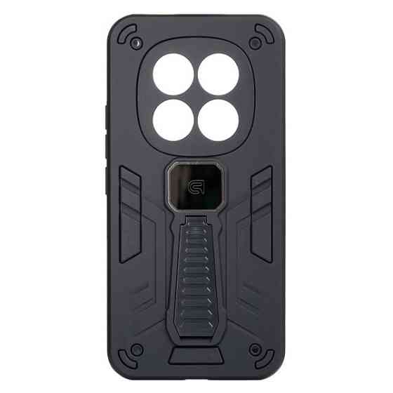 Чохол ArmorStandart Proover для Xiaomi Redmi Note 15 Pro+ 5G/Poco M8 Pro 5G Black (ARM89755) Харьков