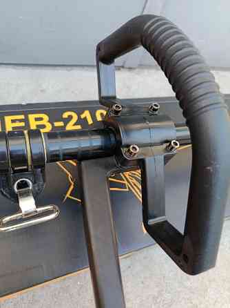 Електро Коса, Тример, електричний мережевий Mächtz MEB-2100 D Сміла