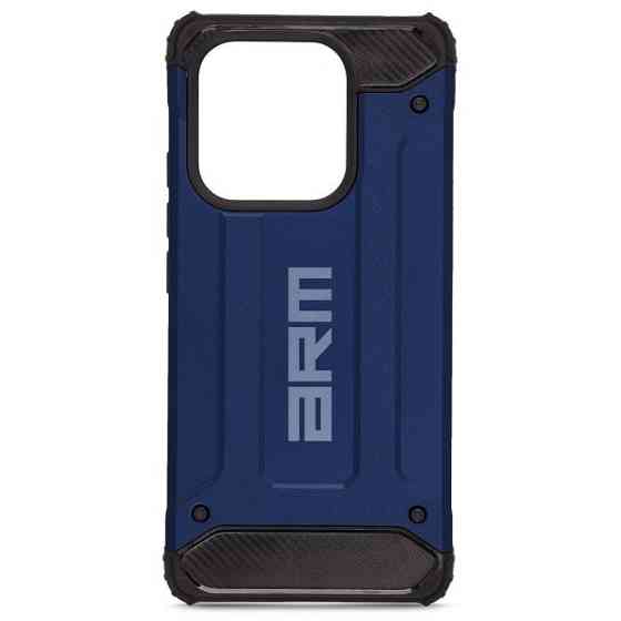 Чохол ArmorStandart Panzer для Xiaomi Redmi Note 14 4G Dark Blue (ARM79840) (Код товару:41381) Харків