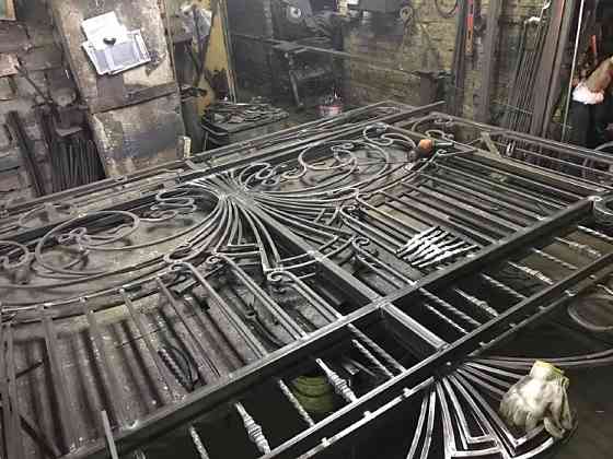 Решетки на окна и двери изготовить Кривой Рог Кривий Ріг