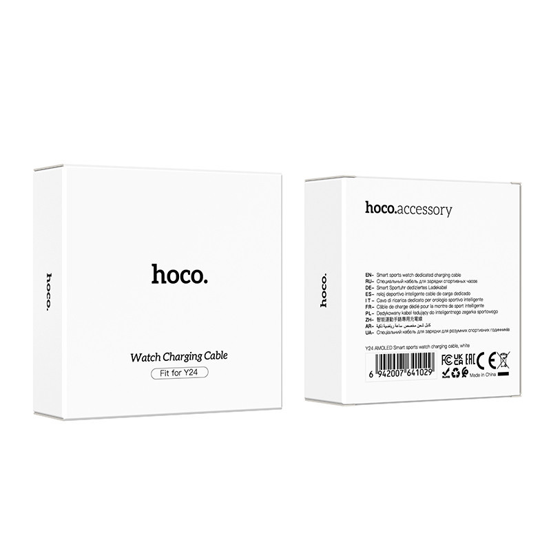 Зарядное устройство для Hoco Y24 Херсон - зображення 4