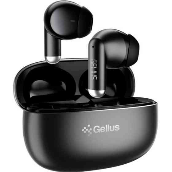 Bluetooth-гарнітура Gelius MaxBuds 2 GP-TWS025X Gun Metal (Код товару:41358) Харьков