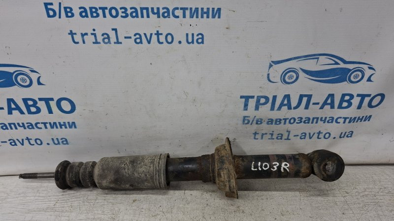 Амортизатор задний Mitsubishi Lancer 2007-2017 4162A122 (Арт. 72461) Київ - зображення 1