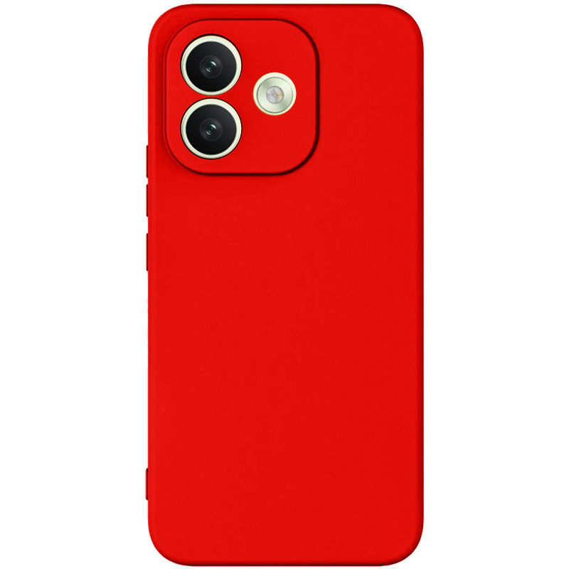 Чехол TPU GETMAN Liquid Silk Full Camera для Xiaomi Redmi Note 17 Херсон - зображення 1