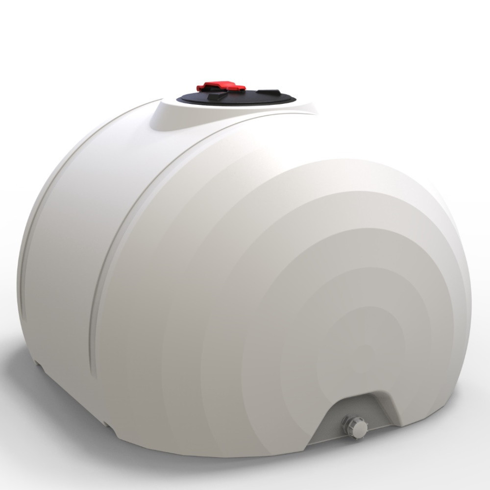 Емкость для перевозки пищевой воды 2200 л КАС с крышкой клапаном Киев - изображение 2