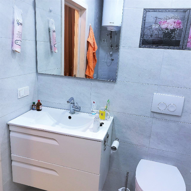 Комісія 25% здам 1-кім м. Вишгород ЖК Квітковий Преміум Квітковий пров. 2Г Вышгород - изображение 9