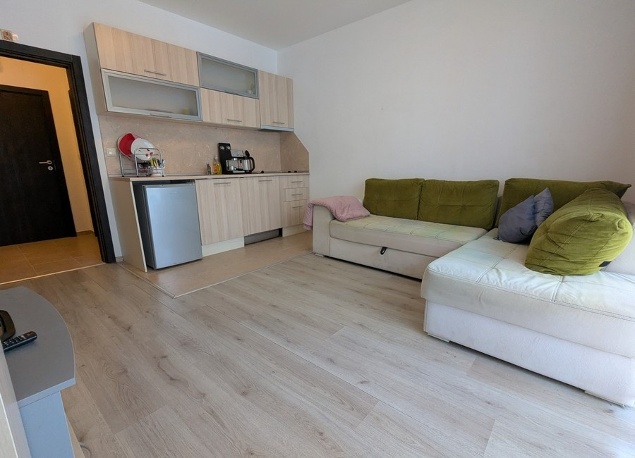 1-ком квартира в 200 м от пляжа в г. Бяла (Болгария). Только помесячная аренда! Одеса - зображення 6