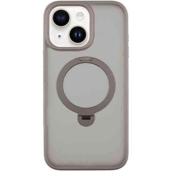 Чехол Ummi Colorful with MagSafe HQ Ring для Apple iPhone 15 (6.1") Херсон