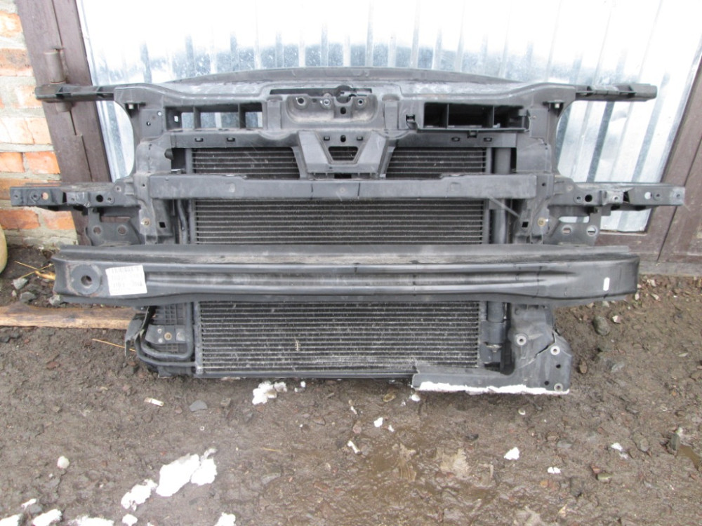 Система охлаждения VW Caddy 1.9 tdi 2004-2010 Ковель - изображение 2