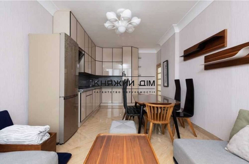 Велика 2к. в елітному ЖК River Stone, Дніпровська набережна код 21146889 Киев - изображение 3