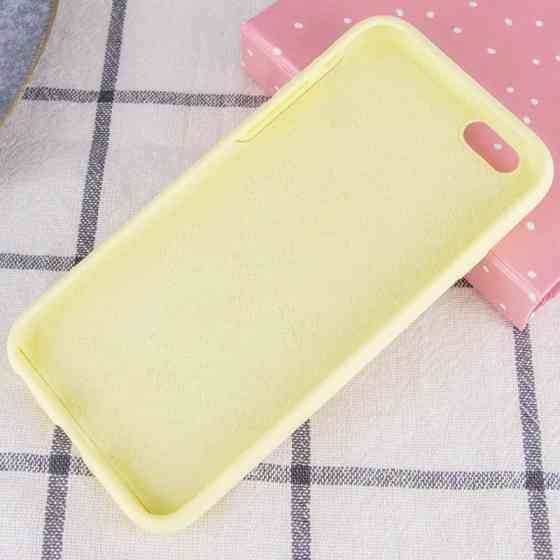 Чехол Silk Full Protective (AA) NO LOGO для Apple iPhone SE (2020) / 7 / 8 (4.7") Херсон
