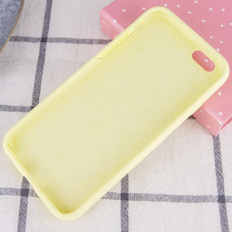 Чехол Silk Full Protective (AA) NO LOGO для Apple iPhone SE (2020) / 7 / 8 (4.7") Херсон - зображення 3