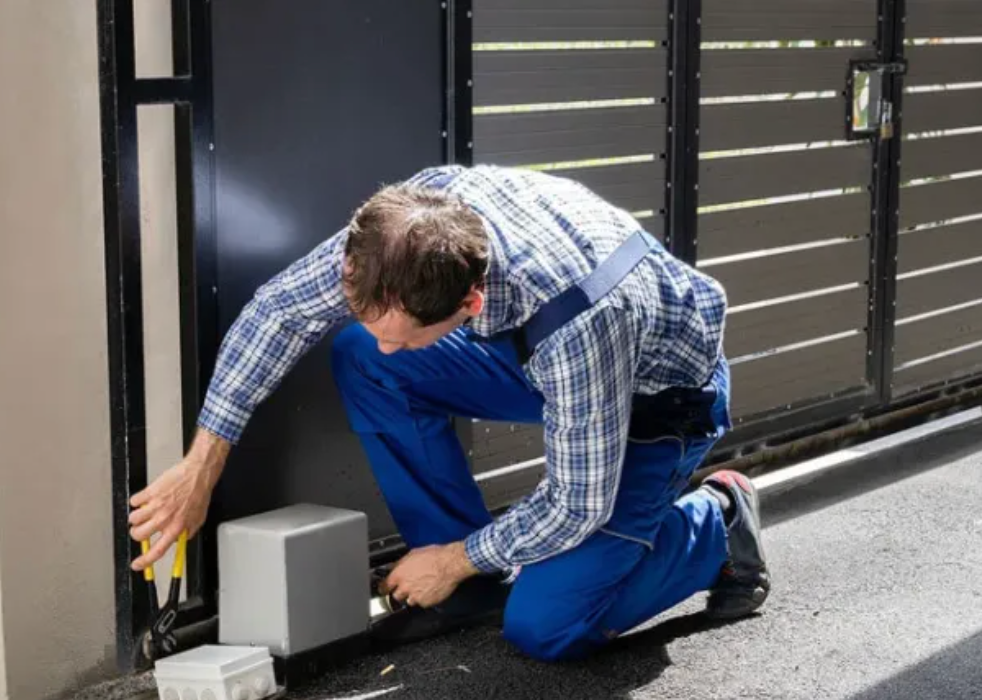 Ремонт ворот в Одессе и области Одесса - изображение 1