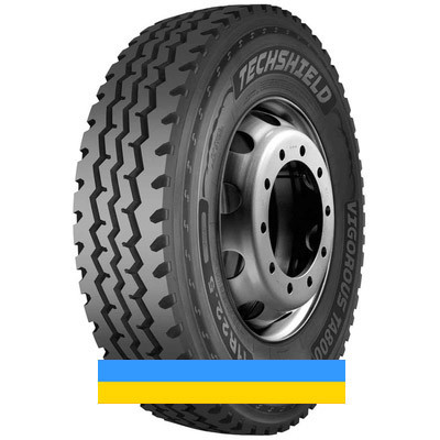 11 R20 Techshield TA800 152/149J Універсальна шина Київ - зображення 2
