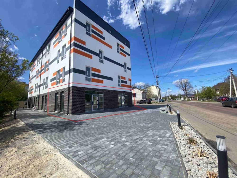 долгосрочная аренда объект сферы услуг Бориспольский, Борисполь, 50000 грн./мес. Борисполь - изображение 1