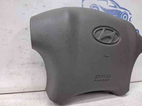 Подушка безопасности в руль Hyundai Tucson 2004-2009 569002E200WK (Арт. 66456) Київ