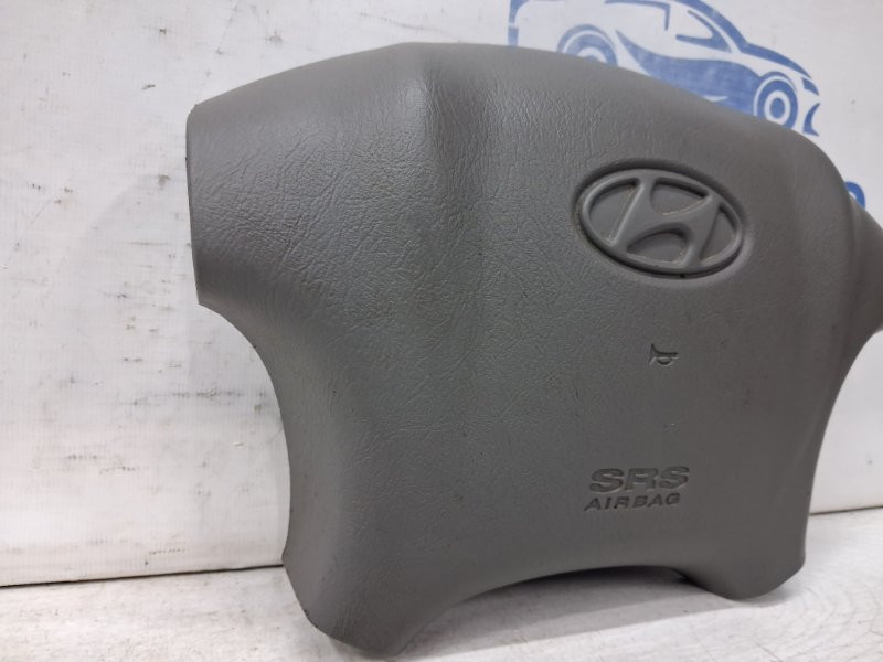 Подушка безопасности в руль Hyundai Tucson 2004-2009 569002E200WK (Арт. 66456) Київ - зображення 2