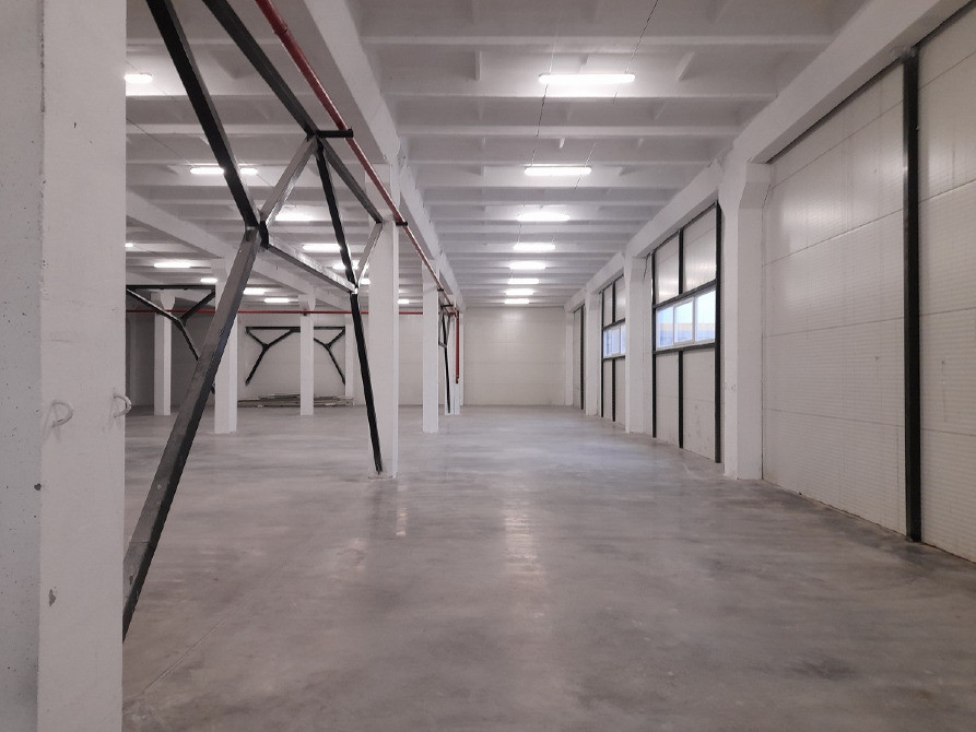 О Р Е Н Д А : Склад з рампою 802 кв. м. Індустріальний парк КИТ Буча - зображення 6