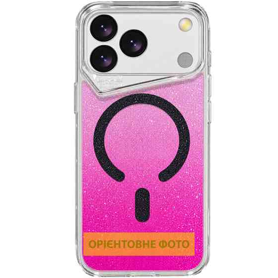 Чехол TPU+PC Gear4 Crystal Palace Shine with Magnetic Fit для Samsung Galaxy S26 Херсон