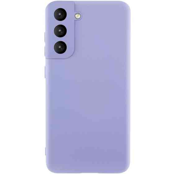 Чехол Silicone Cover Ummi Lakshmi Full Camera (AA) для Samsung Galaxy S21 FE Херсон