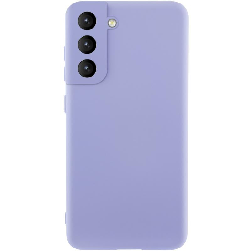 Чехол Silicone Cover Ummi Lakshmi Full Camera (AA) для Samsung Galaxy S21 FE Херсон - зображення 1
