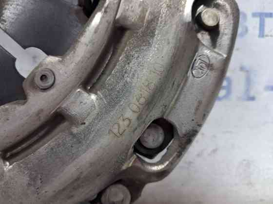 Корзина сцепления Nissan Qashqai J11 1.2 БЕНЗИН HRA2DDT 2013 (б/у) Київ