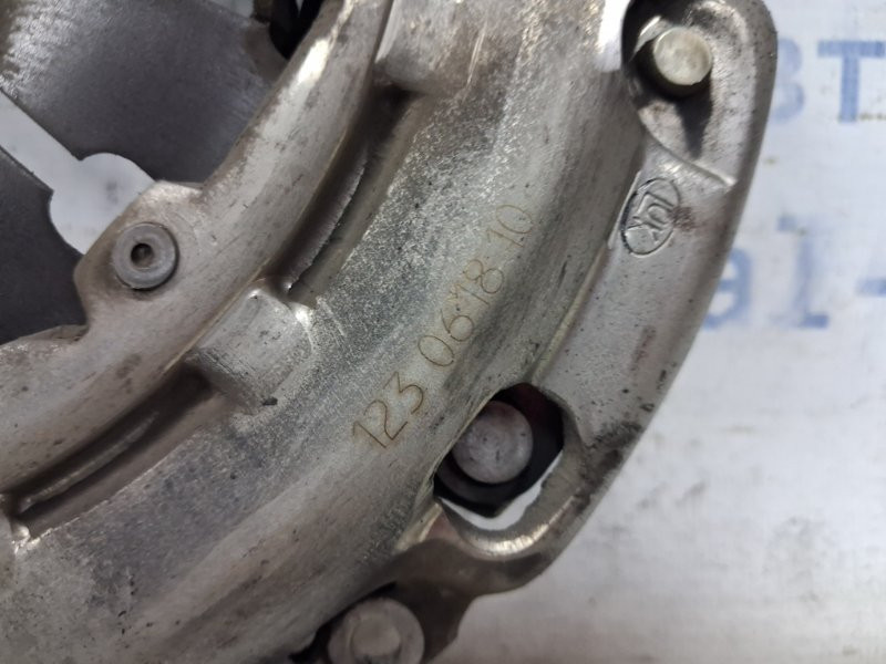 Корзина сцепления Nissan Qashqai J11 1.2 БЕНЗИН HRA2DDT 2013 (б/у) Київ - зображення 3