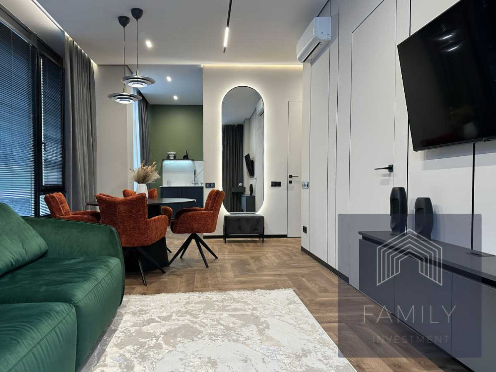 долгосрочная аренда 2-к квартира Киев, Шевченковский, 1100 $/мес. Київ - зображення 8