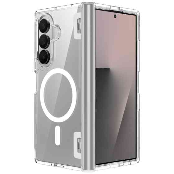 Чехол PC Pure Case with Magnetic Fit для Samsung Galaxy Z Fold8 Ultra Херсон