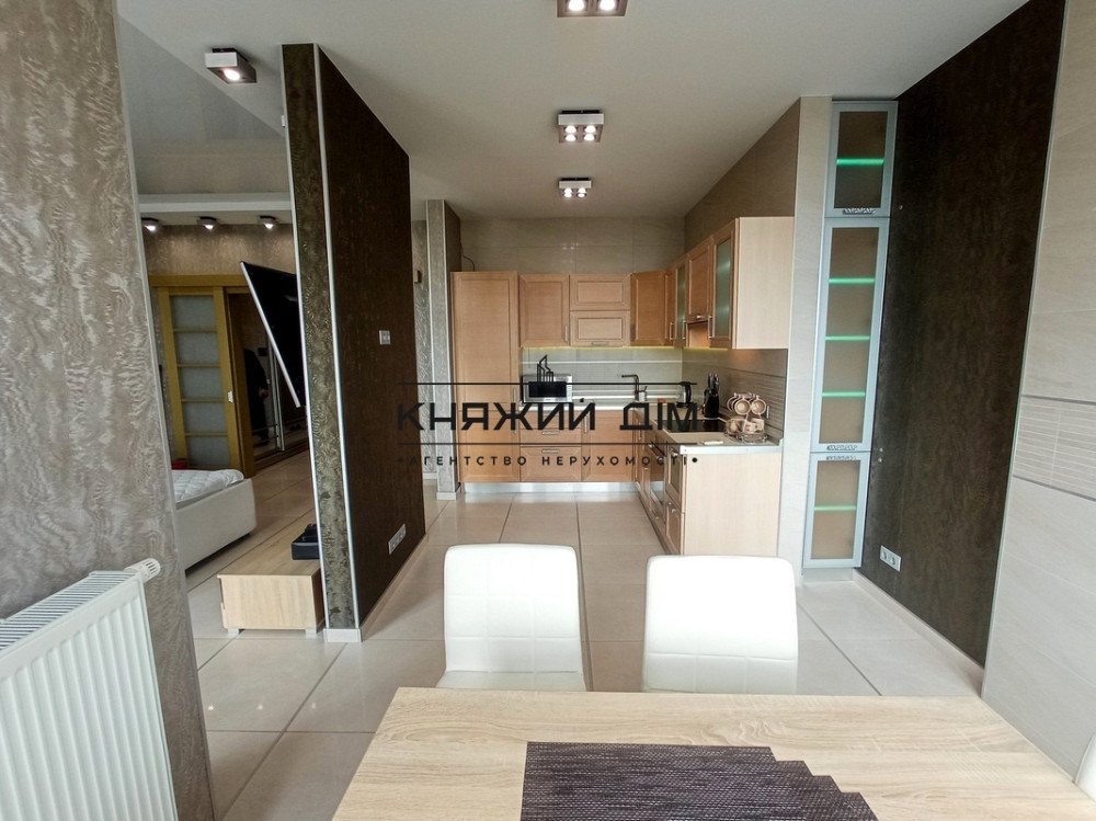 Оренда 1 кімн. студіо на Солом'янській у новому будинку м. Олімпійська № 11204175 Київ - зображення 4