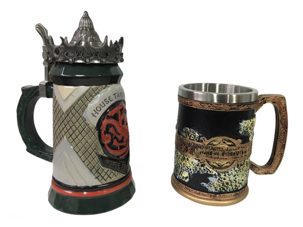 Подарочный набор Кухоль Игра Престолов и Сим Королевств (код 00563) Киев - изображение 5