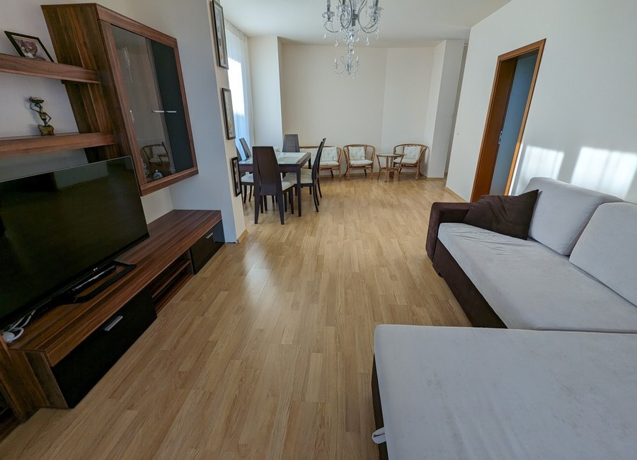 Большая 2-х комнатная квартира в г. Бяла (Болгария) в комфортабельном комплексе у моря Одеса - зображення 6