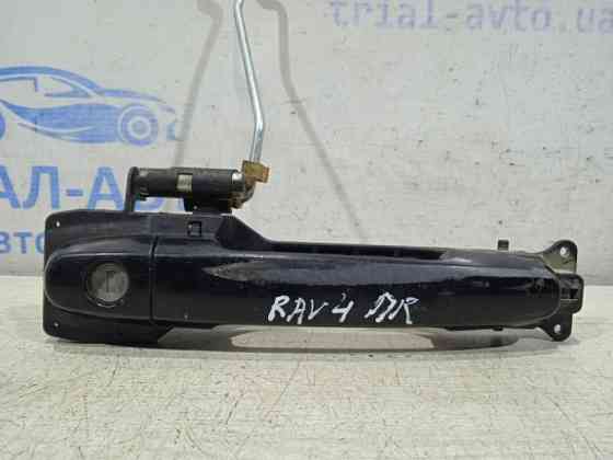 Ручка двери внешняя передняя правая Toyota RAV 4 A30 2005 (б/у) Київ