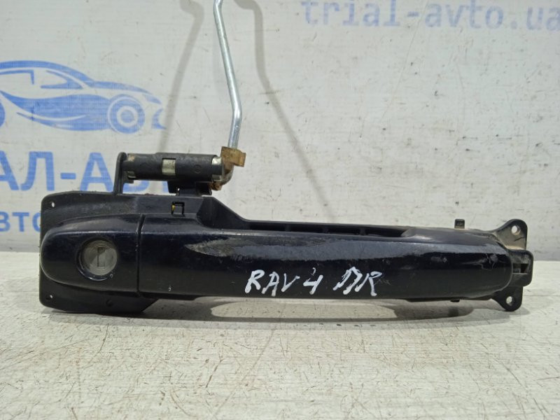 Ручка двери внешняя передняя правая Toyota RAV 4 A30 2005 (б/у) Киев - изображение 1