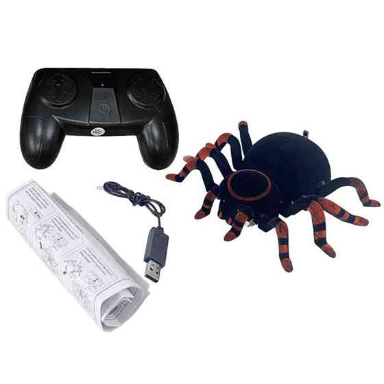 Уценка Паук на радиоуправлении SHT FY878 Tarantula 2.4G Херсон