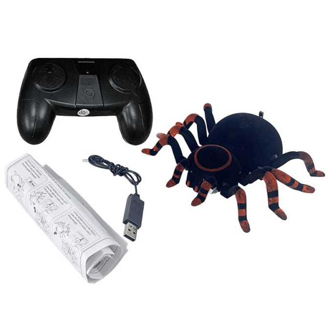 Уценка Паук на радиоуправлении SHT FY878 Tarantula 2.4G Херсон - зображення 3