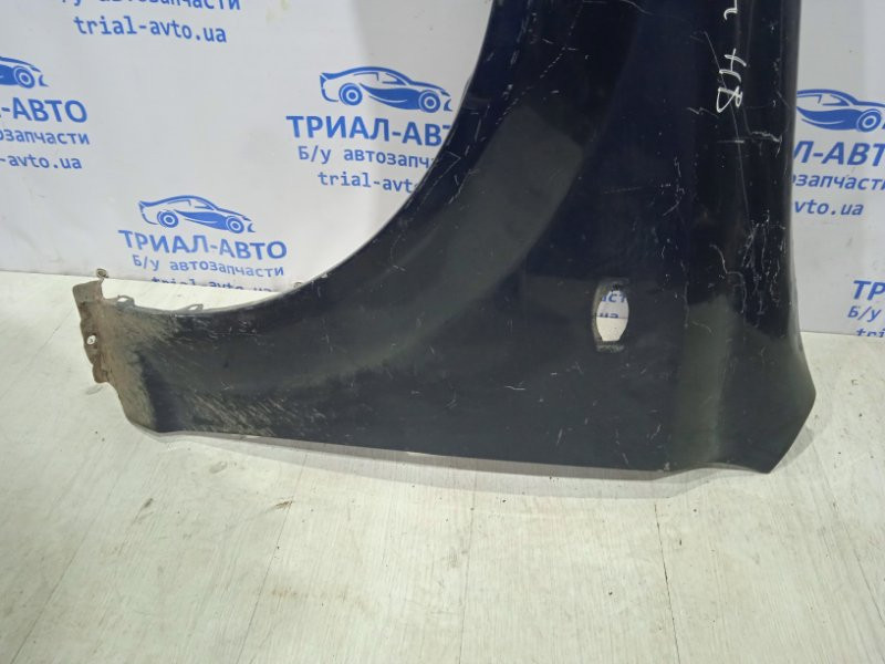 Крыло переднее левое Chevrolet Lacetti J200 2004 (б/у) Киев - изображение 3