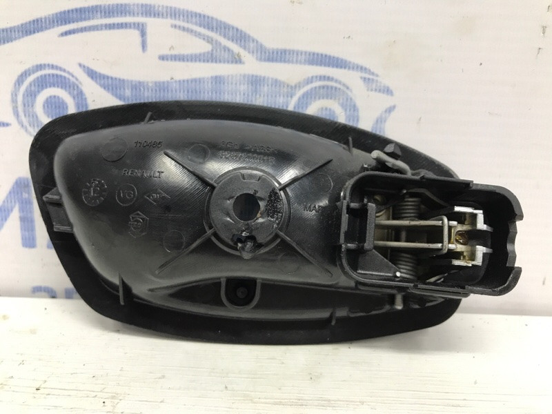 Ручка двери внутренняя левая Renault Megane 3 1.5 DIESEL K9K 2008 (б/у) Киев - изображение 2