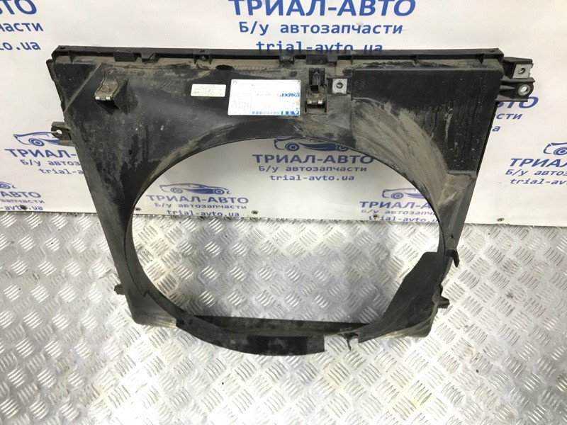 Диффузор Toyota Prado J120 3.0 DIESEL 1KDFTV 2002 (б/у) Киев - изображение 4