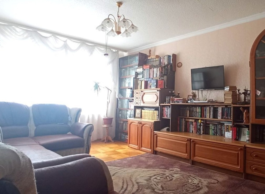 Продам отличную 4-к квартиру (94м2) на ж/м Тополь-3 Днепр - изображение 3