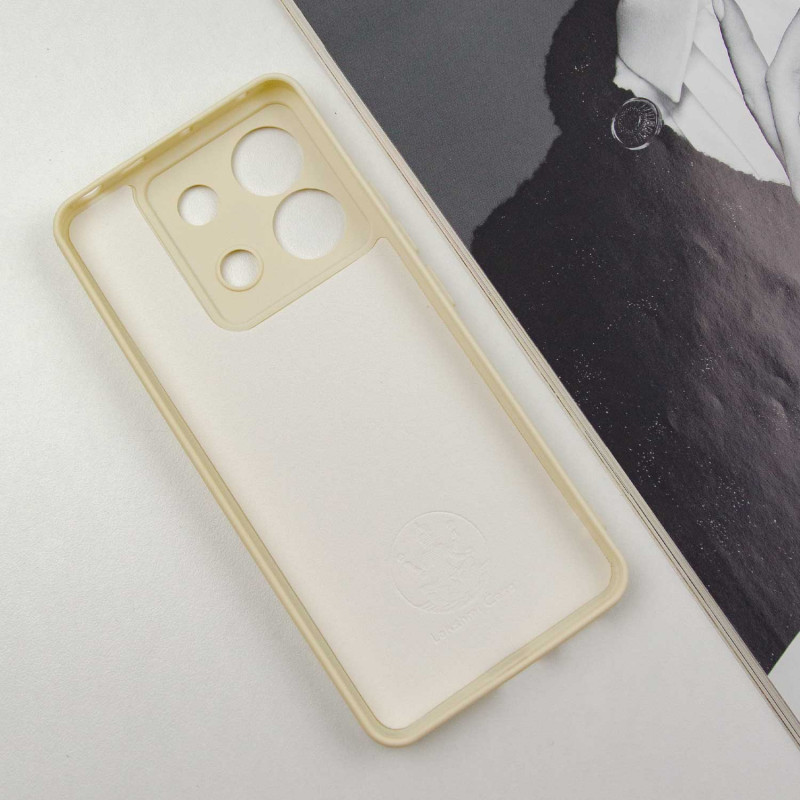 Чехол Silicone Cover Lakshmi Full Camera (A) для Xiaomi Poco X6 / Note 13 Pro 5G Херсон - зображення 3
