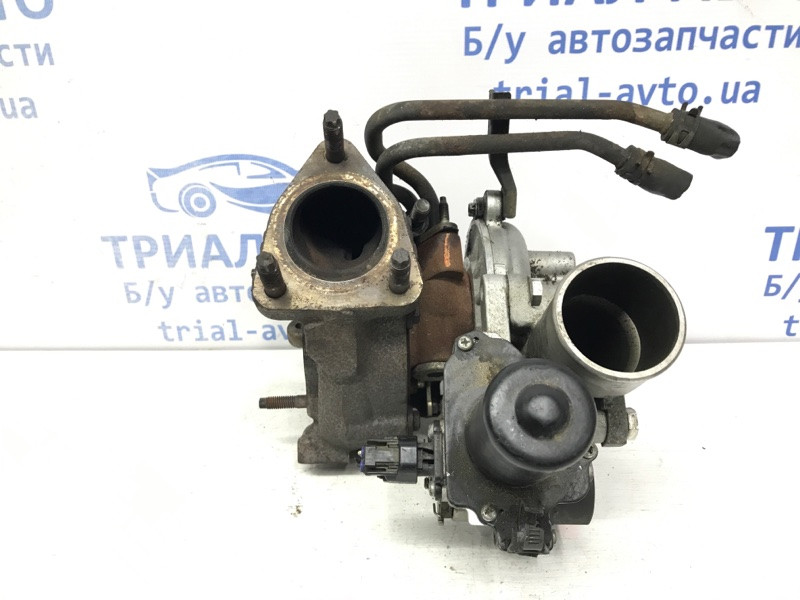 Турбина Toyota Prado J120 3.0 DIESEL 1KDFTV 2002 (б/у) Київ - зображення 5