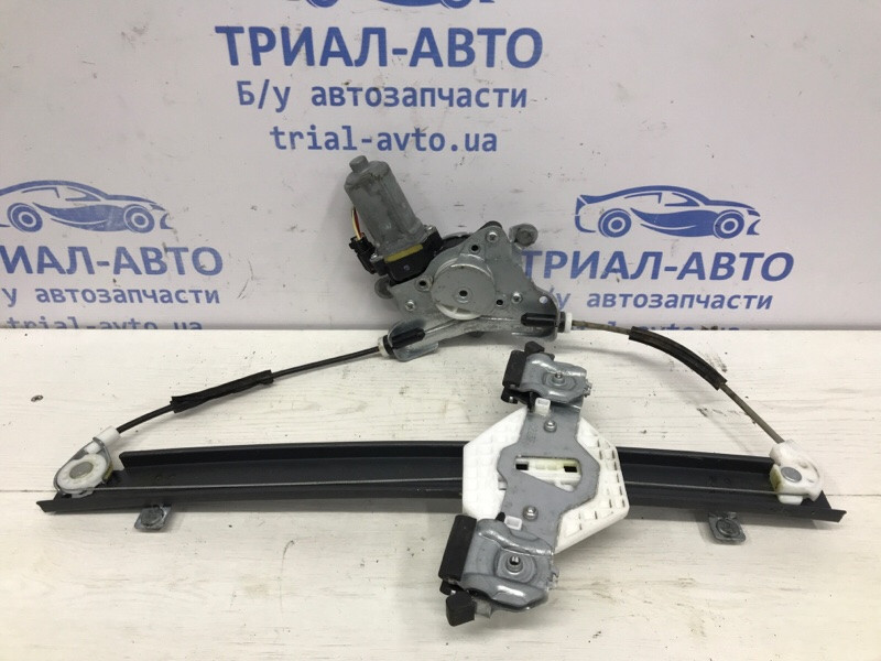 Стеклоподъемник передний правый SsangYong Korando C200 2.0 DIESEL 2010 (б/у) Київ - зображення 2