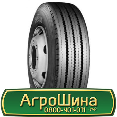 11 R22.5 Bridgestone R295 148/145L Рульова шина Киев - изображение 1