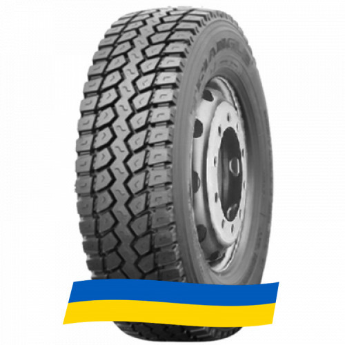 245/70 R19.5 Triangle TR689A 141/140J Ведуча шина Київ - зображення 4