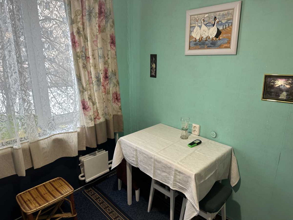 долгосрочная аренда 1-к квартира Киев, Святошинский, 9000 грн./мес. Київ - зображення 6