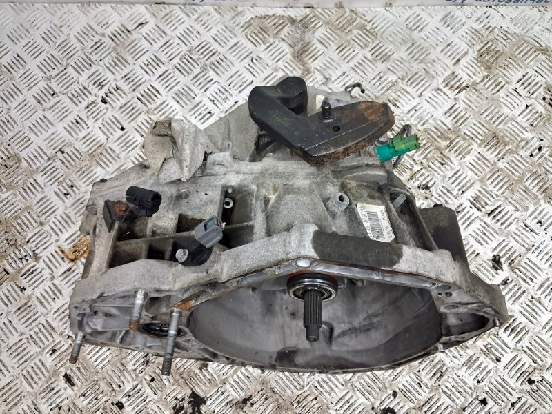 Коробка передач МКПП Dacia Duster HS 1.5 DIESEL K9K 2010 (б/у) Київ - зображення 2