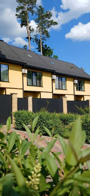 долгосрочная аренда 4-к таунхаус Киево-Святошинский, Буча, 35000 грн./мес. Буча - зображення 1